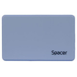 &quot;Rack ext. hdd/ssd 2.5&quot;&quot; spacer usb 3.0 bl&quot;