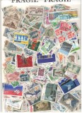 Franta.Lot peste 560 buc. timbre stampilate si nestampilate GL.142