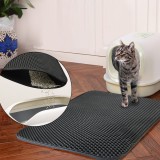 Saltea igienica pentru pisici 40 x 50 cm culoare gri ag350b, AVEX