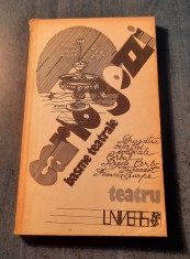 Basme teatrale Carlo Gozzi foto