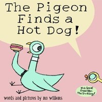 The Pigeon Finds a Hot Dog! foto