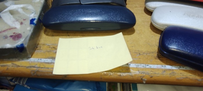Rame Ochelari + Etui 24 de buc