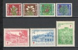 Belgia.1950 Campanie impotriva tuberculozei-Flori si sanatorii MB.23