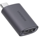 ADAPTOR Ugreen &quot;US320&quot; USB Type-C (T) la HDMI (M), gri &quot;70450&quot; - 6957303874507