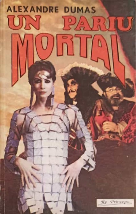 UN PARIU MORTAL-ALEXANDRE DUMAS-216904