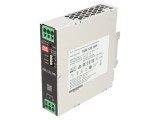 Alimentator pulsatoriu 120W 24VDC pentru şină DIN - MEAN WELL
