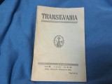 Revista Transilvania anul 61 Noemvrie Decemvrie 1930 nr 11-12 / 96 pagini