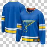 St. Louis Blues tricou de hochei Home Breakaway Jersey - M