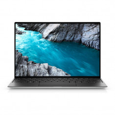 Laptop Dell XPS 13 9310 13.4 inch FHD+ Intel Core i7-1185G7 16GB DDR4 1TB SSD FPR Windows 10 Pro 3Yr NBD Platinum Silver Black Interior foto