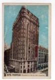 HOTEL WOODWARD NEW YORK, Circulata, Printata