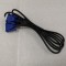Cablu VGA , 1.8m, bobine antiparaziti