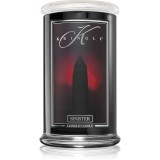 Kringle Candle Halloween Sinister lum&acirc;nare parfumată 624 g