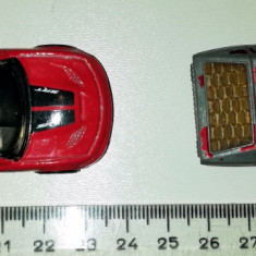 LOT 2 MASINUTE FIER DE COLECTIE MACHBOX 1969 SI HOTWHEELS