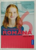 LIMBA SI LITERATURA ROMANA , CLASA A VI -A , MANUAL de ANDREEA COROIAN GOLDIS ...COSTI ROGOZANU , 2023