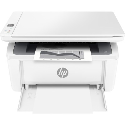 Multifunctional laser monocrom HP LaserJet MFP M140w, Wireless, A4 foto