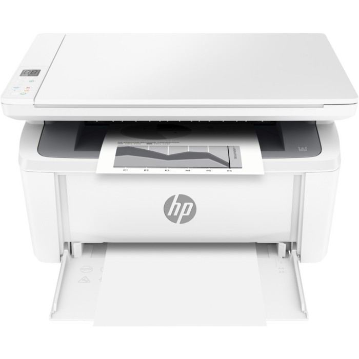 Multifunctional laser monocrom HP LaserJet MFP M140w, Wireless, A4