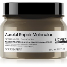 L&rsquo;Or&eacute;al Professionnel Serie Expert Absolut Repair Molecular mască profund fortifiantă pentru păr 150 ml