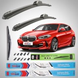 Cumpara ieftin Ștergătoare TeamCar&reg; BMW Seria 1 F40 (2019+) Set Complet Față + Spate