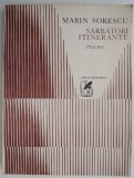 Sarbatori itinerante - Marin Sorescu - Roman