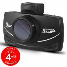 Camera auto DOD LS470W+, filtru polarizat, Full HD, GPS 10x, senzor Sony, lentile 7g Sharp, WDR, G senzor, 3 inch LCD foto