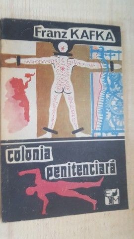 Colonia penitenciara- Franz Kafka