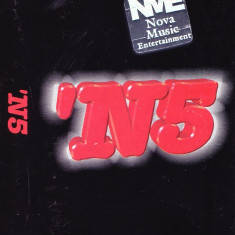 Caseta audio: 'N5 - 'N5 ( 1999, originala, stare foarte buna )