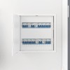 Panouri de acces Manual Alb 44 x 44 x 2.5 cm Plastic ABS