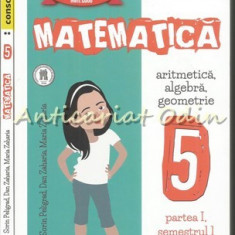 Matematica. Aritmetica, Algebra, Geometrie I, II - Sorin Peligrad, Dan Zaharia