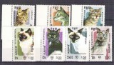 Cambodia 1985 Cats, MNH G.134