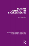 Human Conflict in Shakespeare