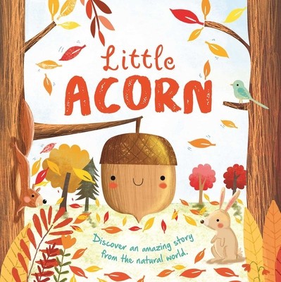 Nature Stories: Little Acorn: Padded Board Book foto