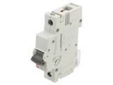 &Icirc;ntrerupător de supracurent MCB 10A, 230/400VAC, 1 poli, 10kA