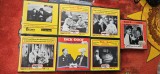 PELICULA FILM SUPER 8MM STAN SI BRAN , LOT 7 BUCATI , STARE FOARTE BUNA .