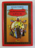 OCOLUL PAMANTULUI IN 80 DE ZILE de JULES VERNE , 2008