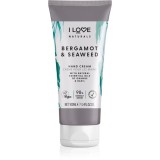 I Love Naturals Bergamot &amp; Seaweed loțiune parfumată pentru corp 100 ml