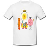 Cumpara ieftin Tricou &quot; Bec &quot;