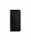 Husa LG K10 2017 Flip Book Black