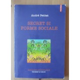 Andre Petitat - Secret și forme sociale