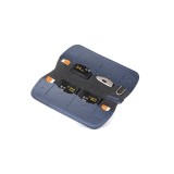 Cumpara ieftin Husa pentru carduri de memorie PGYTECH, Albastru SmartElectro IntelligentHouse