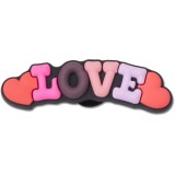 Jibbitz Crocs LOVE