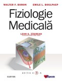 Fiziologie medicala | Walter Boron, Emile Boulpaep, Leon Zagrean, Hipocrate