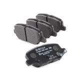 Placute frana Bosch BS0986495358, Spate