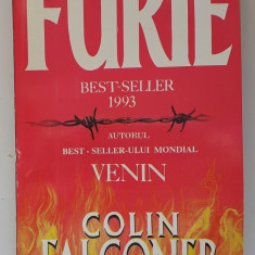 Colin Falconer - Furie