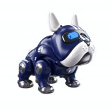 Jucarie interactiva robot catel inteligent Bulldog, Generic