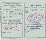 Bilet Prima Expozitie internationala de Aero, Auto, Radio, Electricitate 1931
