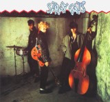 CD Stray Cats - Stray Cats (Rockabilly, 1981) Format Album, Rock, Reissue, Nou Sigilat, Mint Mint