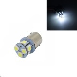 LED 22 SMD PY21W BAU15S 12V Canbus Lampa Becuri Lumini Alb