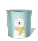 Lampa din hartie Dreamlights - Winter Bear | Chic mic