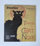 Calendar de colecție, Chat Noir, Franța, 2009