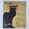 Calendar de colecție, Chat Noir, Franța, 2009